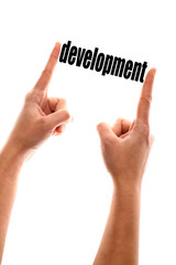 Smaller development concept