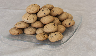 Chocolate chip cookies