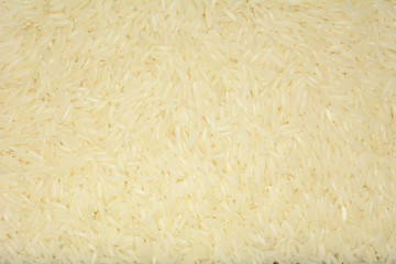 White thai jasmine rice
