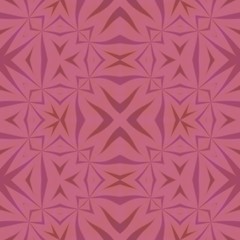 Kaleidoscopic wallpaper tiles