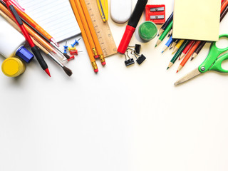 Obraz premium School accesories