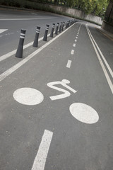 Bike Lane Symbol