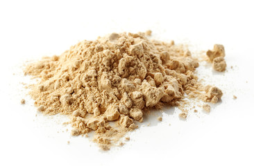 heap of maca powder