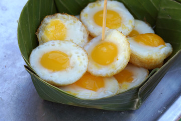 Desserts and snacks, Thailand.