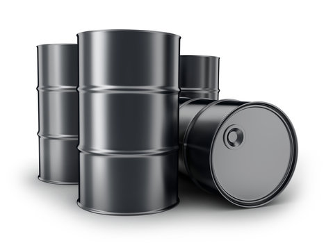 Black Barrel oil