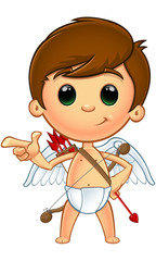 Little Cupid Character