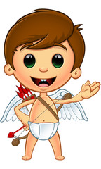 Little Cupid Character
