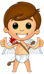 Little Cupid Character