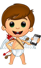 Little Cupid Character