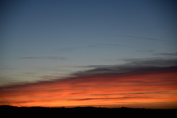 Abendhimmel