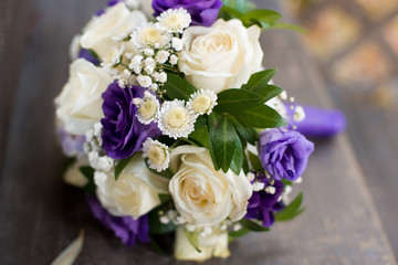 wedding bouquet
