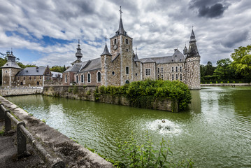 Le Château de Jehay - Amay Belgique