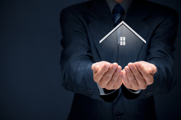 Real estate agent