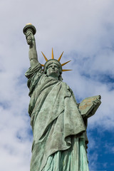 Fototapeta premium Statue of liberty