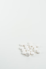 Fototapeta na wymiar Tabletten Medizin für die Gesundheit der Menschen