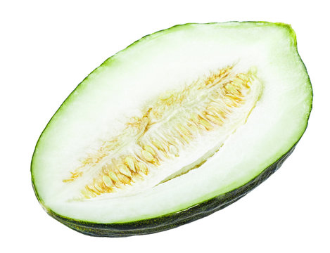 melon cut