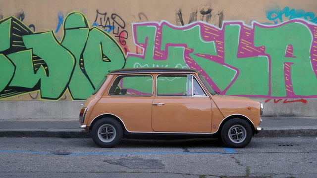 Innocenti Nuova Mini 