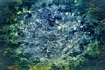Abstract dark background