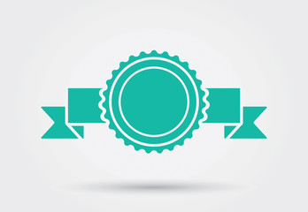 Pictogram icon vector for award
