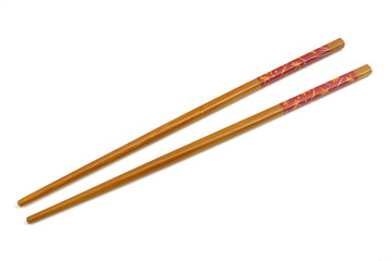 drewniane pałeczki