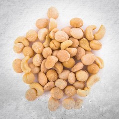 Dried fruits