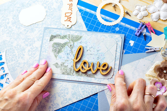 scrapbook