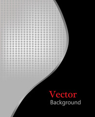 Vector business background