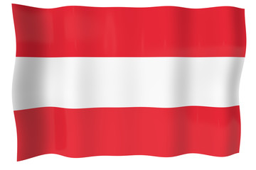 Flag of Austria