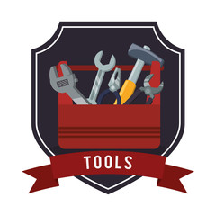 Tools icons design 