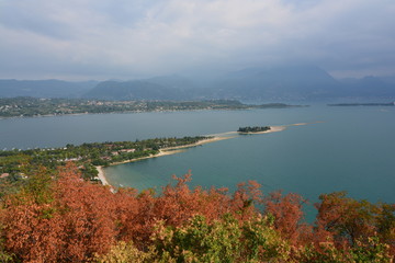 isola san biagio manerba del garda