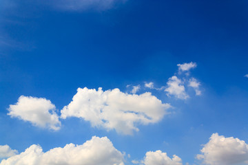 Obraz premium clouds