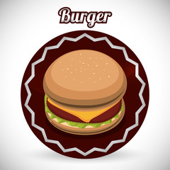 Food and Menu icons design 