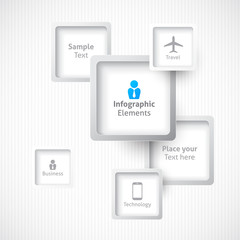 infographic elements