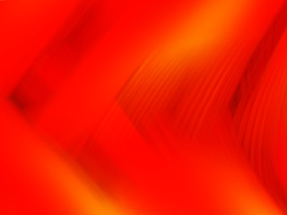 Abstract orange background with motion blur effect