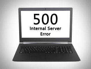 HTTP Status code - 500, Internal Server Error