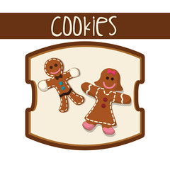Bakery icons design 