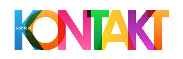 "KONTAKT" Ikone