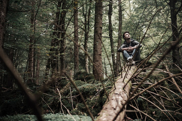 Exploring nature
