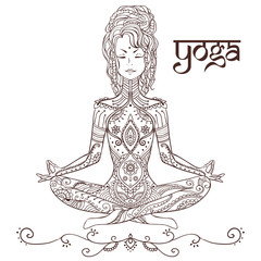 Beautiful card vector