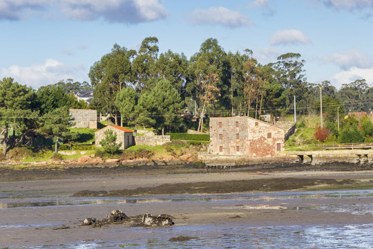 Molino de mareas
