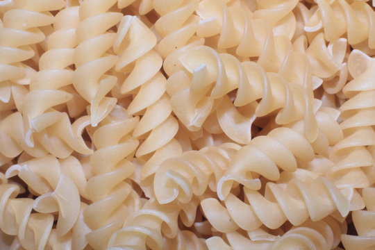 Macarrao - Tipo Parafuso