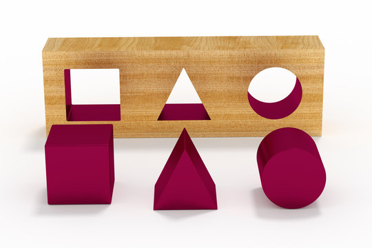 Geometric shapes