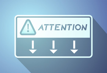 attention symbol