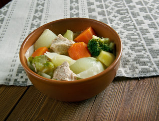 Dutch Hutsepot