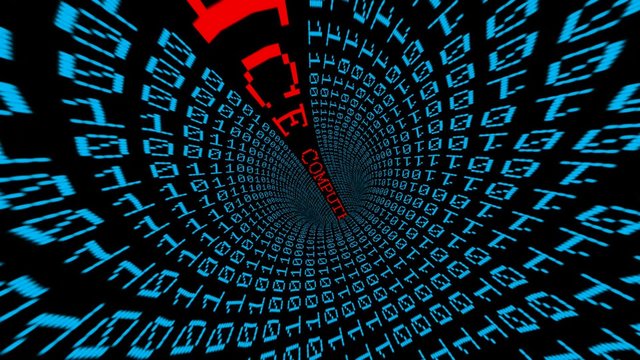 Computer science data tunnel 