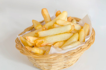 French fries