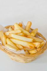 French fries