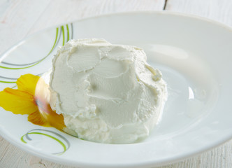 Nabulsi cheese