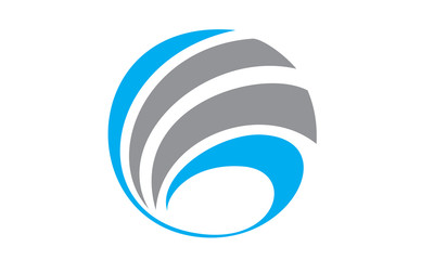 global G letter logo design