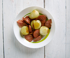 Agrodolce Italian cuisine